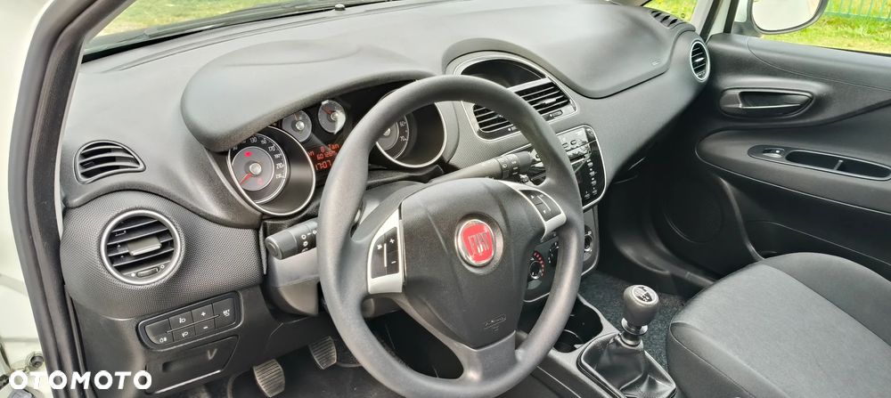 Fiat Punto Evo 1.2 8V Lounge - 11