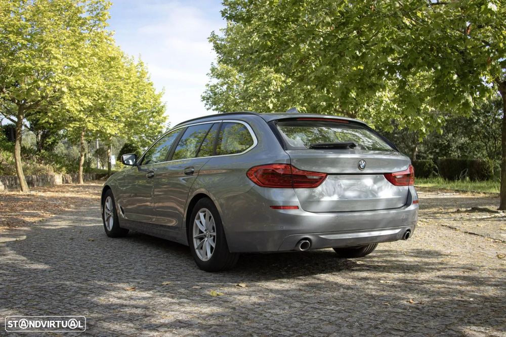 BMW 520 d Aut. Luxury Line - 30