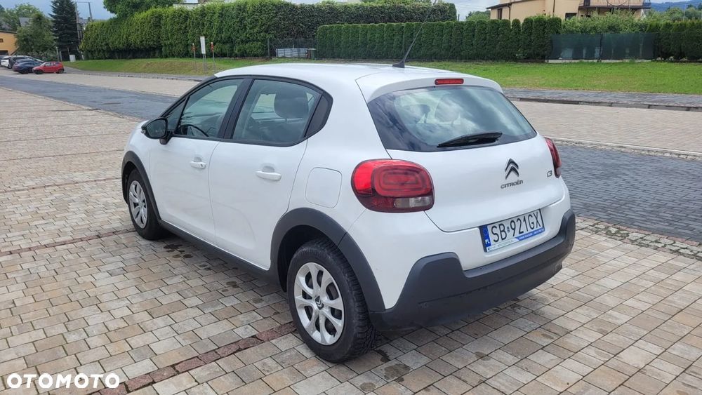 Citroën C3 1.6 BlueHDi Feel S&S - 4