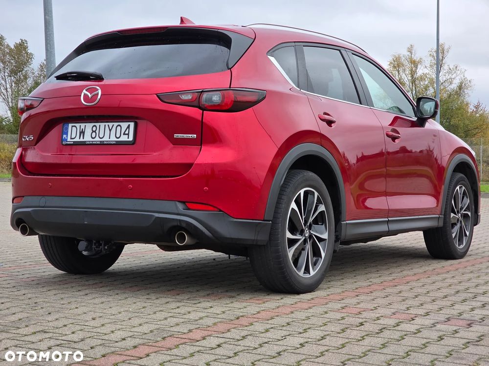 Mazda CX-5 - 6