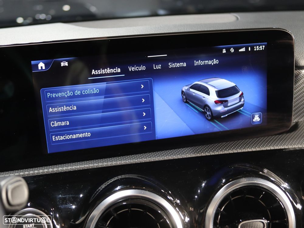Mercedes-Benz A 200 Progressive Aut. - 28