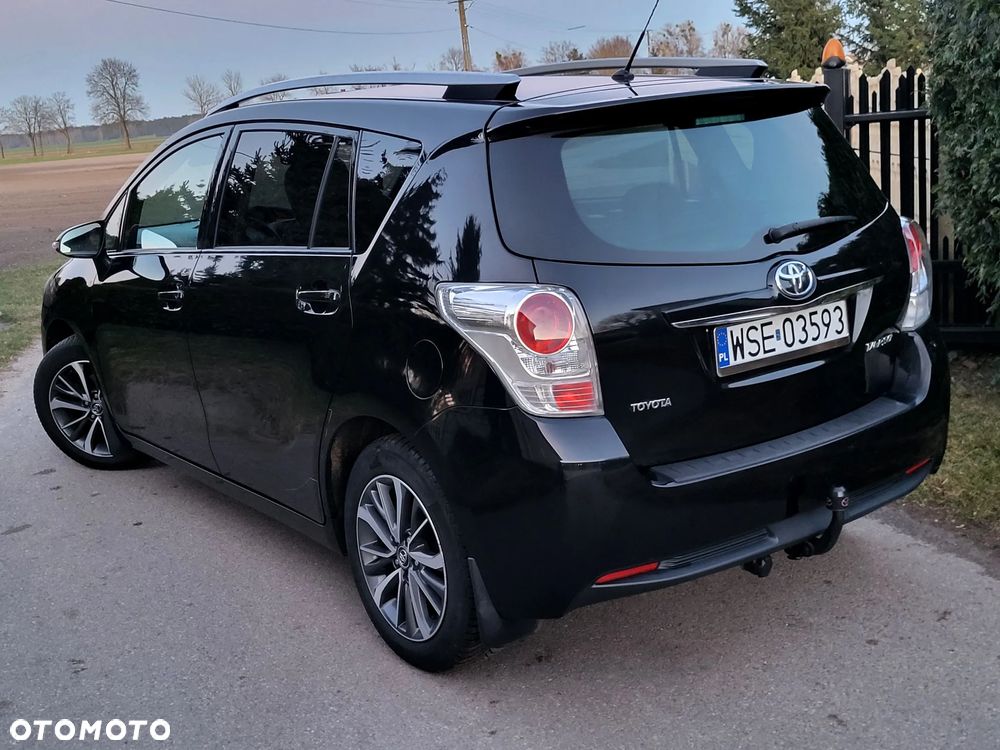 Toyota Verso 1.8 7-Sitzer Edition S - 15