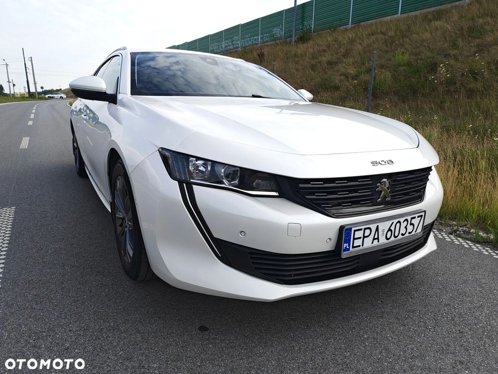 Peugeot 508 BlueHDi 130 Allure - 2