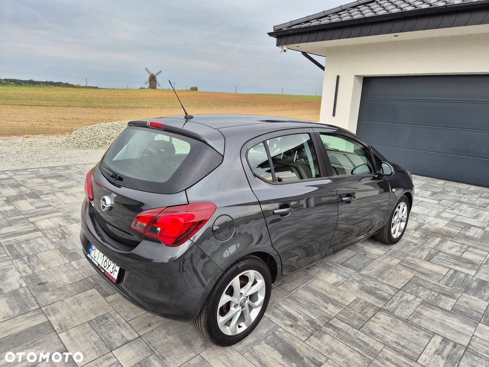 Opel Corsa 1.4 Edition - 18