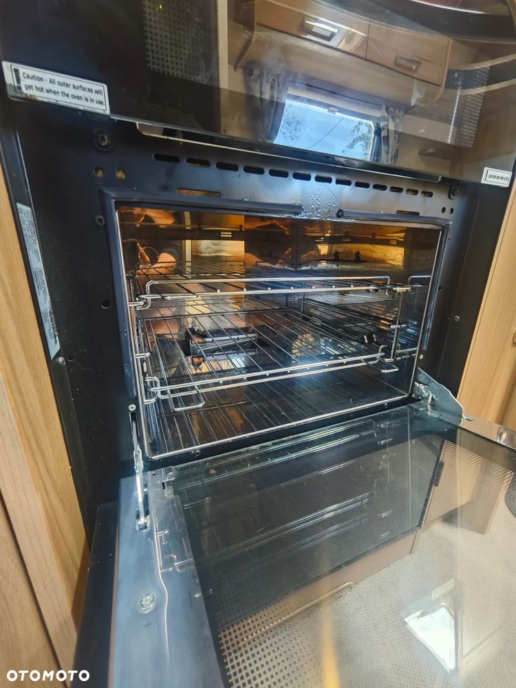 Bailey Pegasus Verona 4 - 5