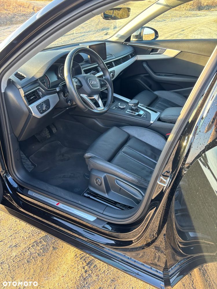 Audi A4 Avant 2.0 TDI S tronic - 12