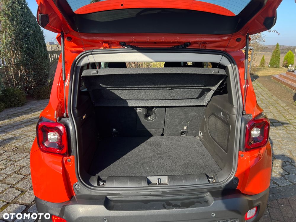 Jeep Renegade 1.6 MultiJet Limited FWD S&S - 10