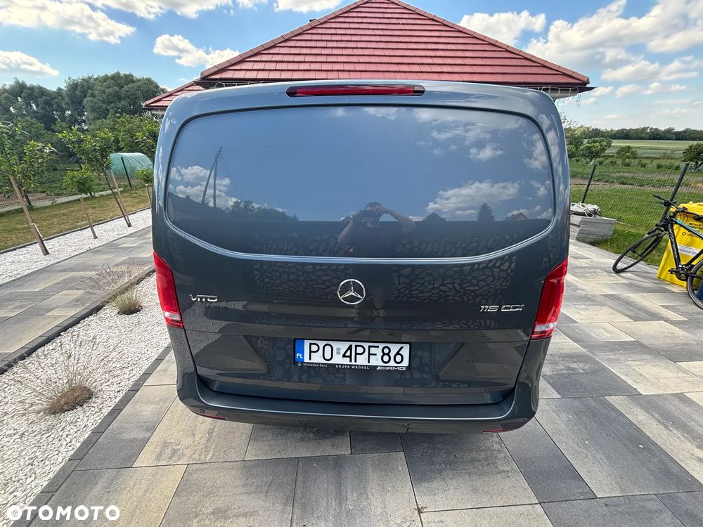 Mercedes-Benz Vito - 4