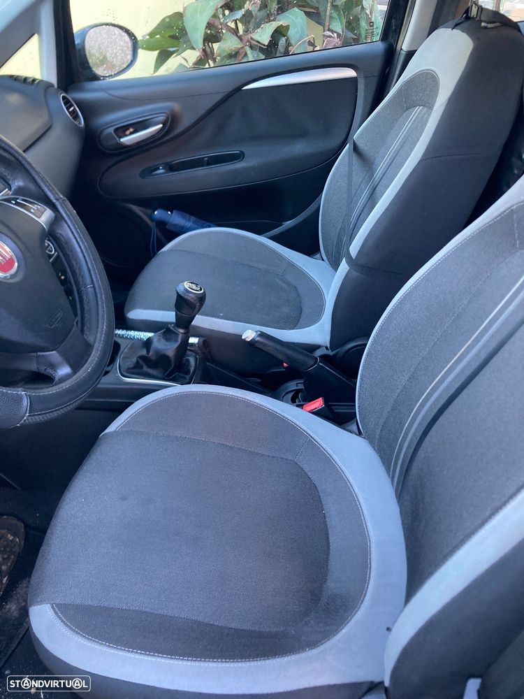 Fiat Punto 1.3 M-Jet Easy S&S - 6