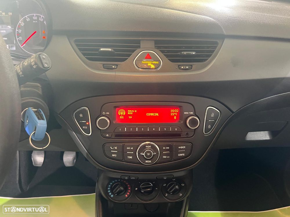 Opel Corsa 1.3 CDTi Dynamic - 16