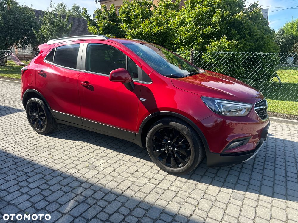 Opel Mokka - 20