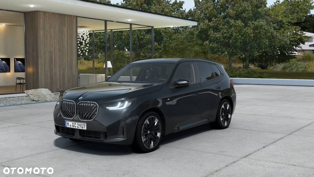 BMW X3 20d xDrive - 1