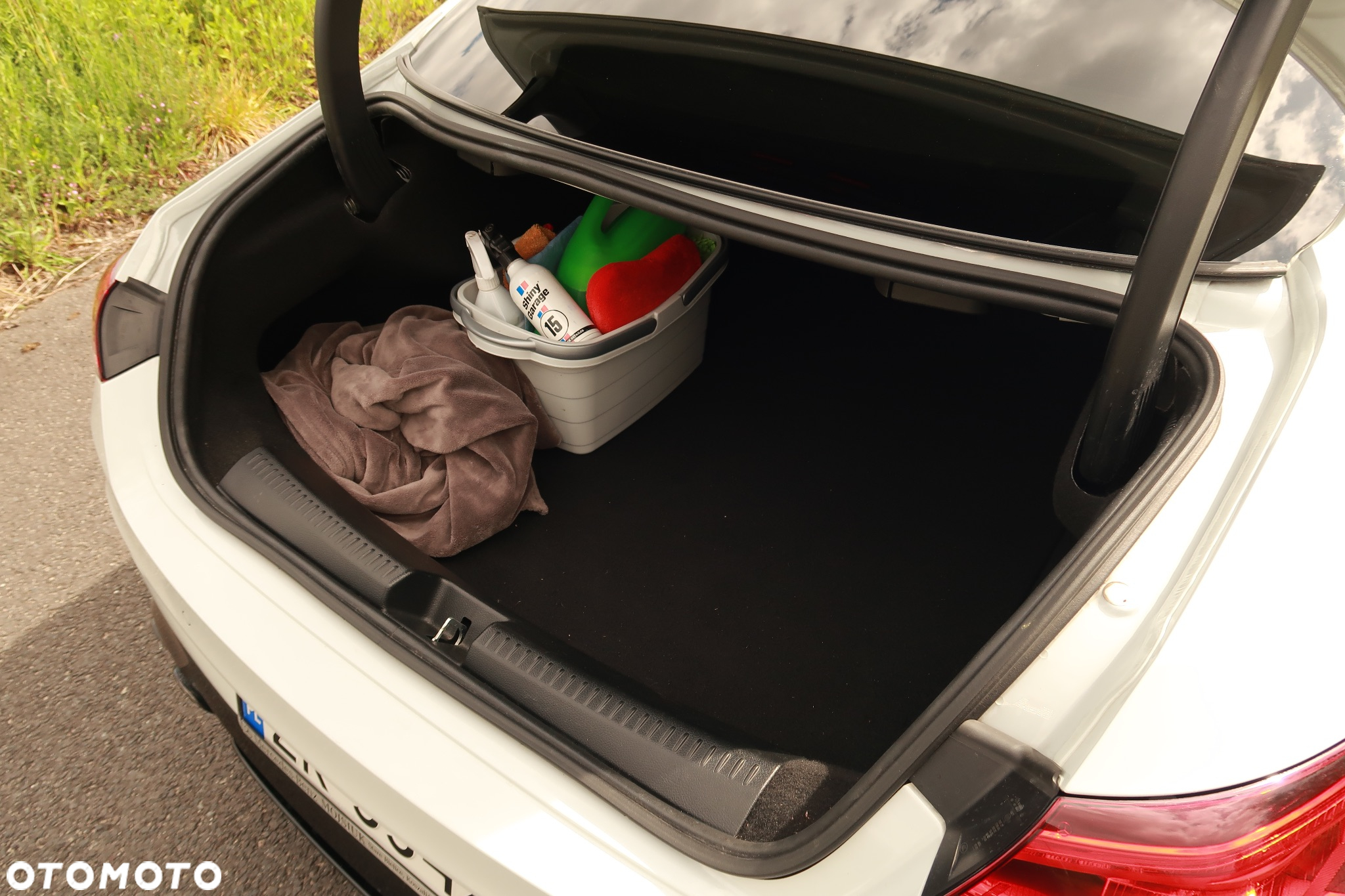 Mercedes-Benz CLA AMG 45 S 4-Matic 8G-DCT - 14