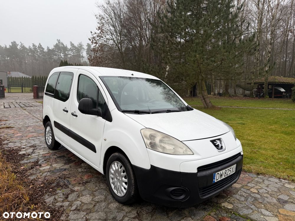 Peugeot Partner 1.6 HDI Origin - 17