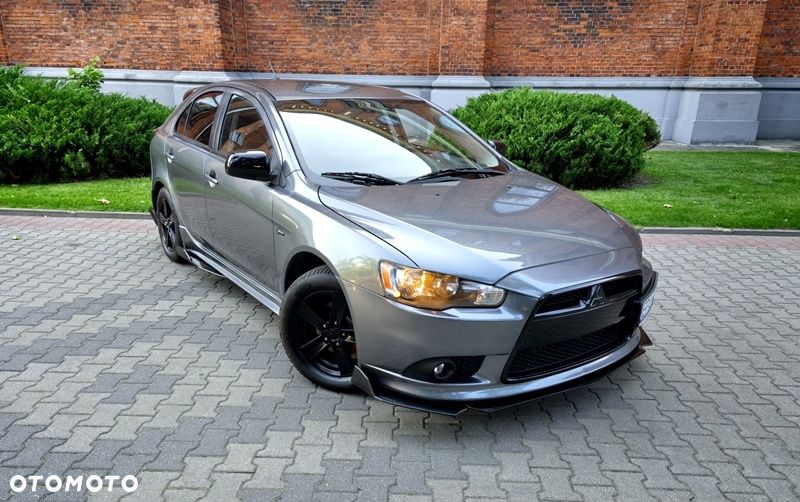 Mitsubishi Lancer 1.8 Instyle - 16