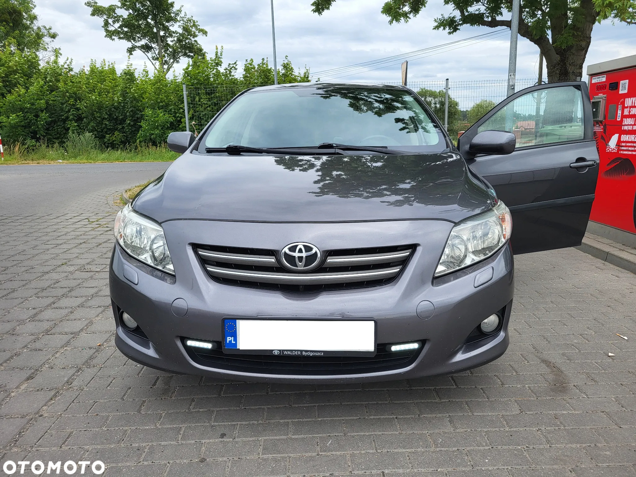 Toyota Corolla - 8