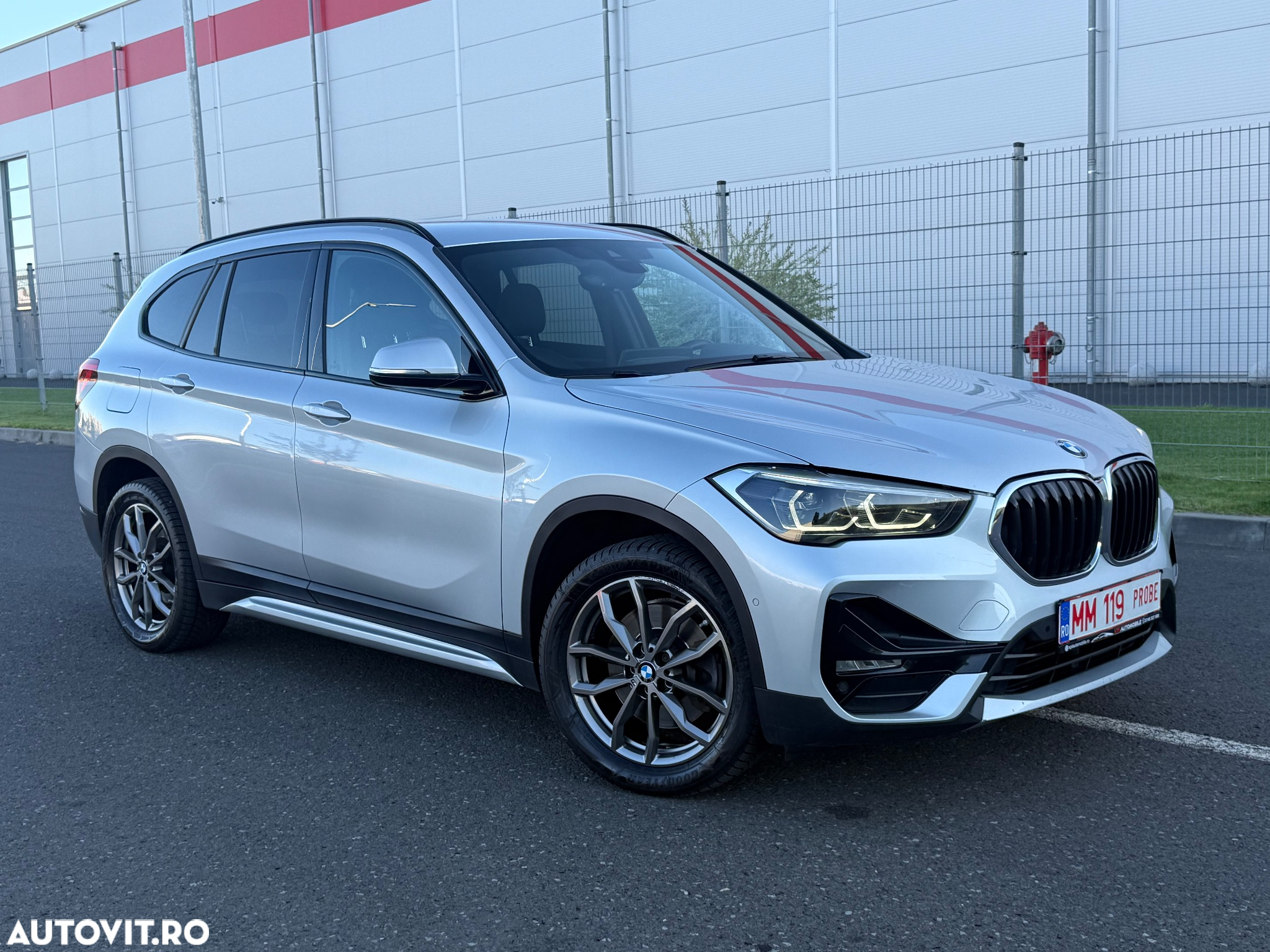 BMW X1 xDrive25d AT Sport Line - 19