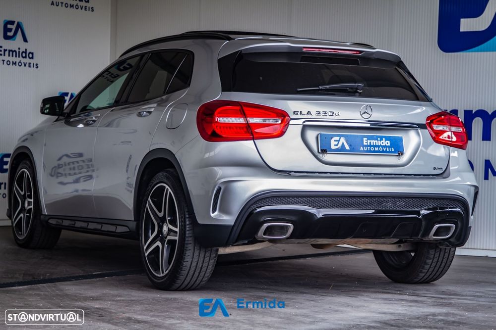 Mercedes-Benz GLA 220 d AMG Line - 7