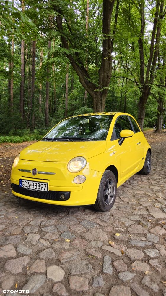 Fiat 500L - 8