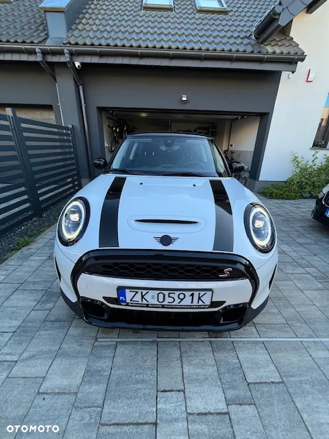 MINI Cooper S sport - 18