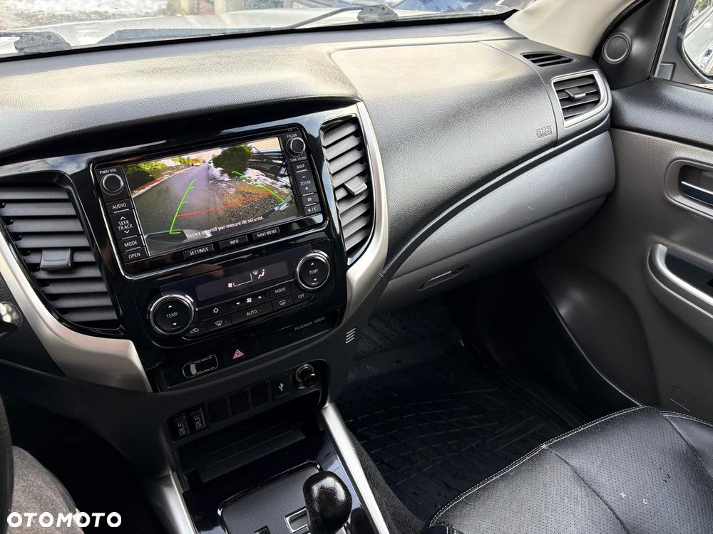 Mitsubishi L200 Pick Up 4x4 Autm Double Cab Edition 100+ - 27