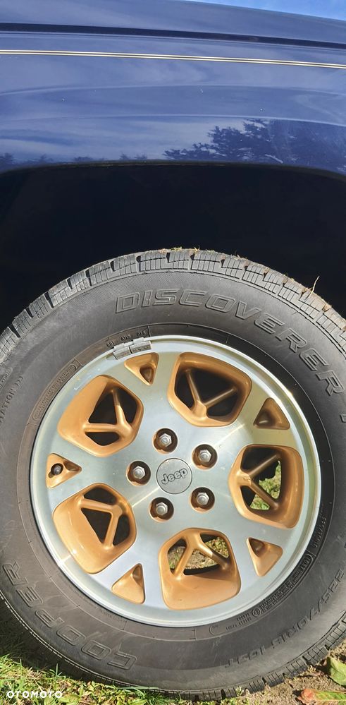 Jeep Grand Cherokee 5.2 Limited - 20