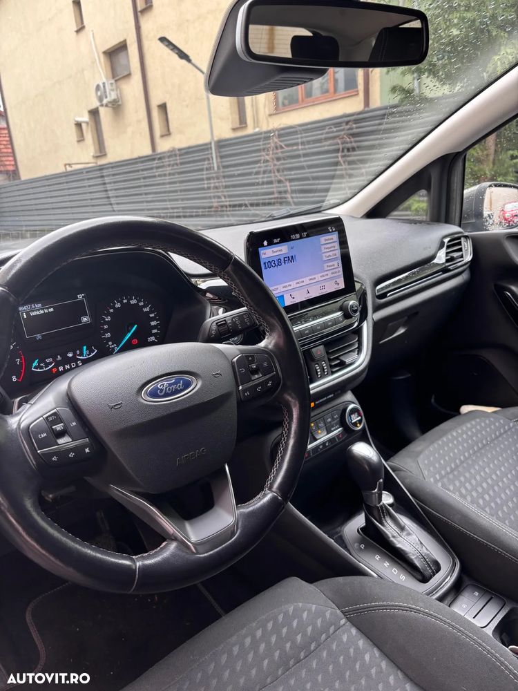 Ford Fiesta 1.0 EcoBoost Powershift Titanium - 5