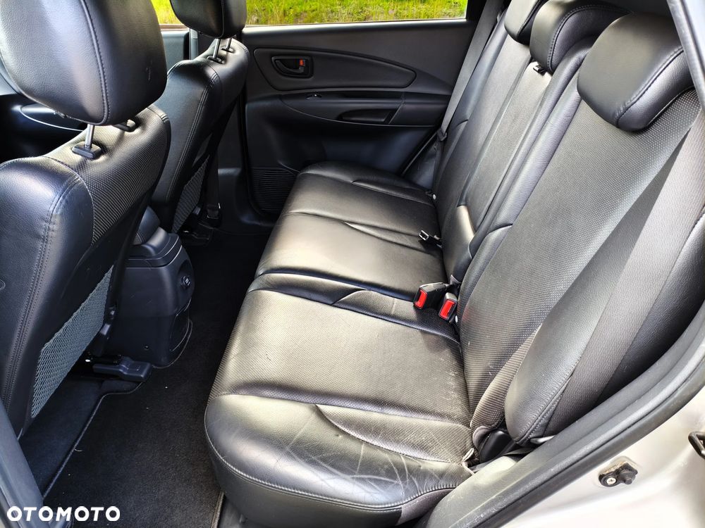 Hyundai Tucson 2.0 Elegance / Premium - 13