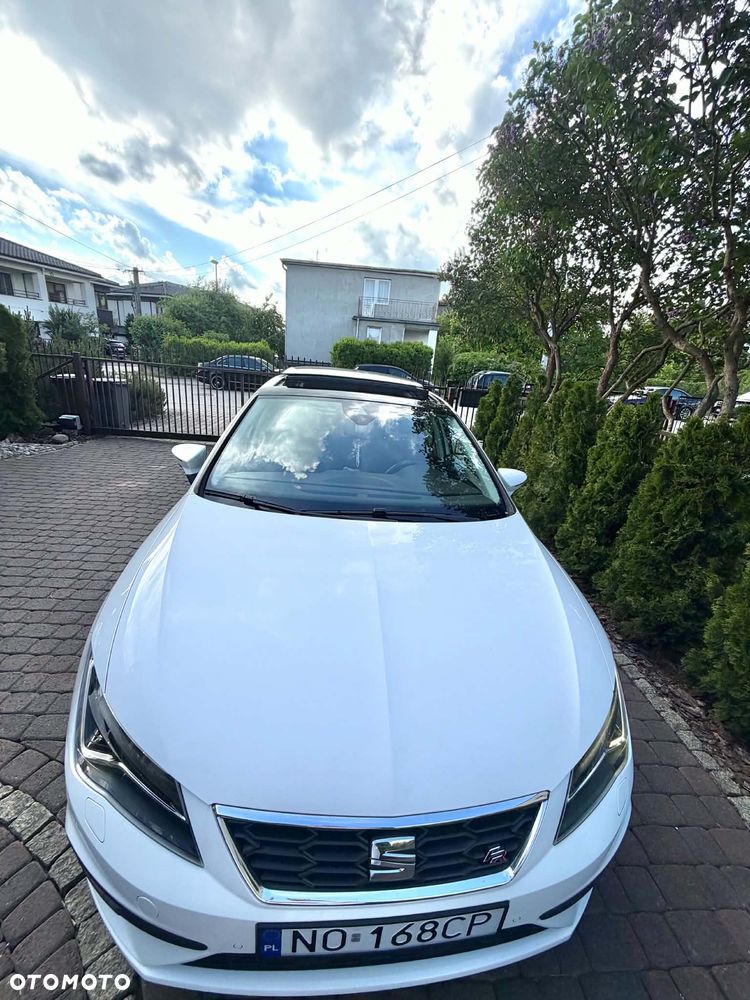 Seat Leon 1.4 EcoTSI FR S&S DSG - 6