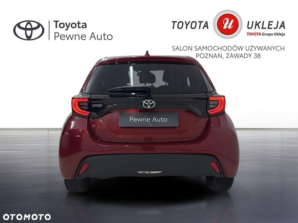 Toyota Yaris - 8