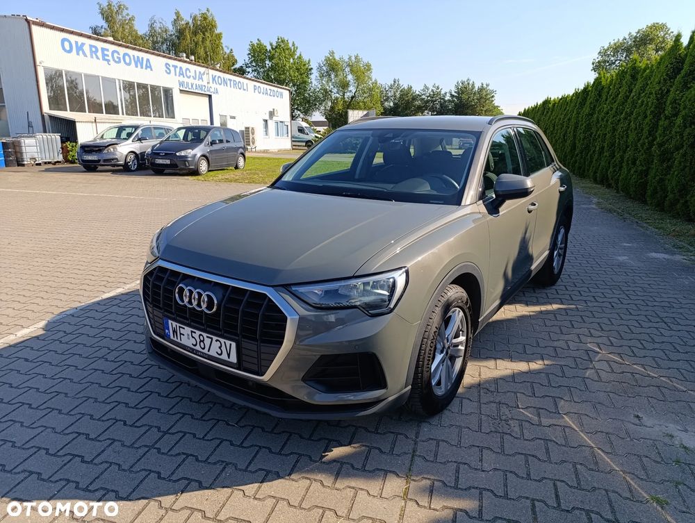 Audi Q3 35 TDI S tronic - 1