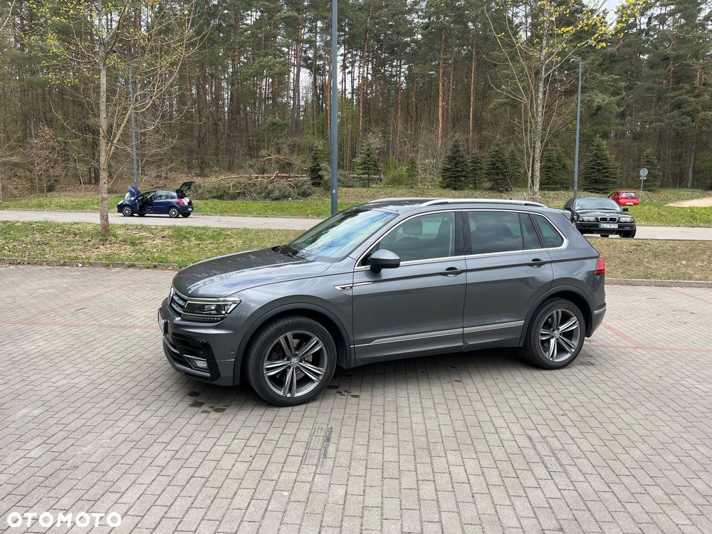 Volkswagen Tiguan - 17