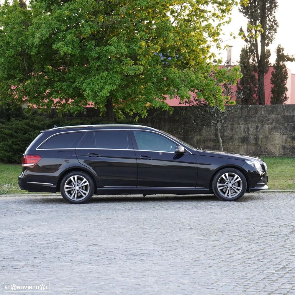Mercedes-Benz E 300 Bluetec Hybrid Avantgarde - 5