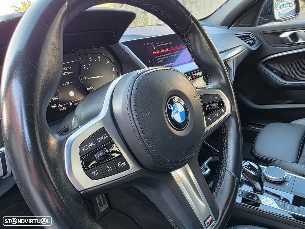 BMW 118 i Pack Desportivo M Auto - 14