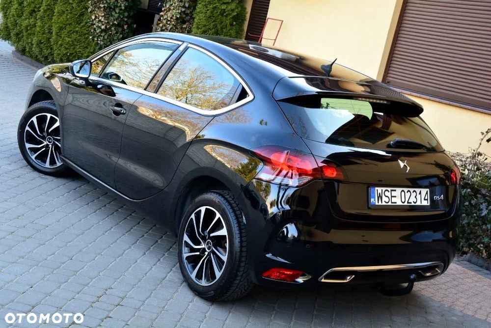 Citroën DS4 BlueHDi 120 S&S Chic - 21