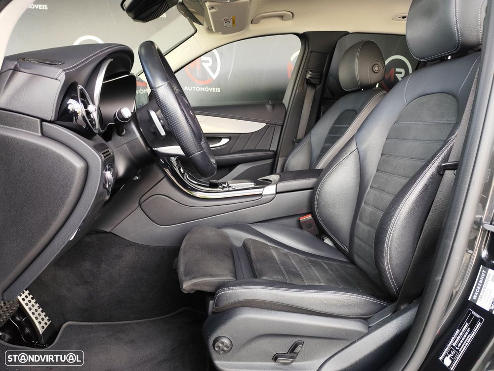 Mercedes-Benz GLC 300 - 35