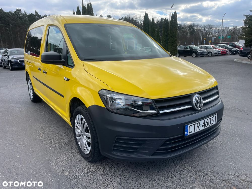 Volkswagen Caddy 2.0 (7-Si.) Maxi Comfortline - 2