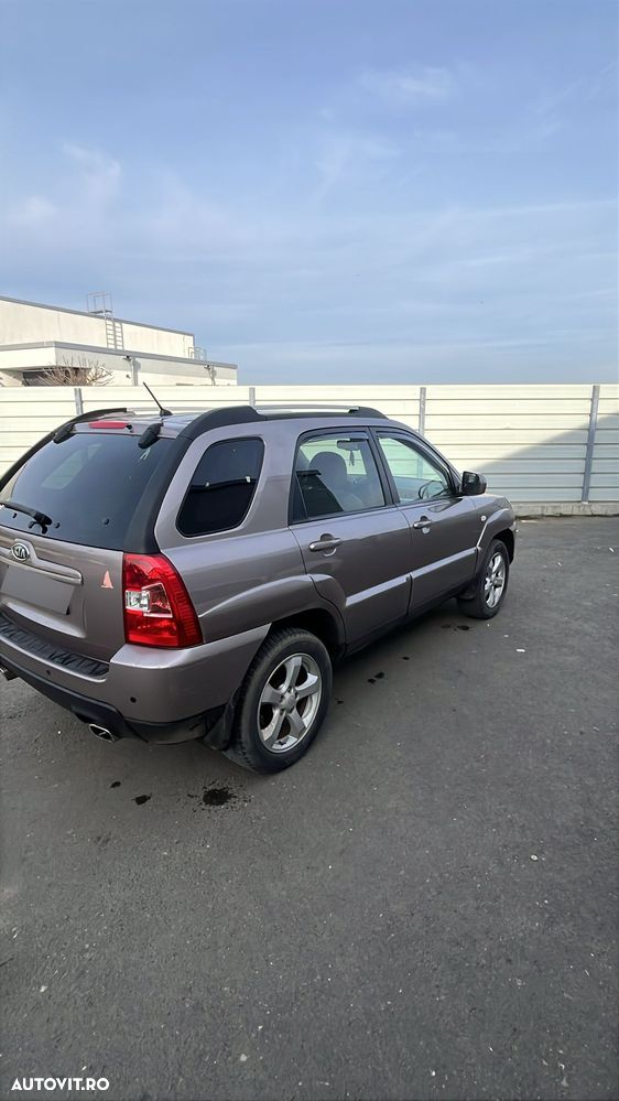 Kia Sportage - 6