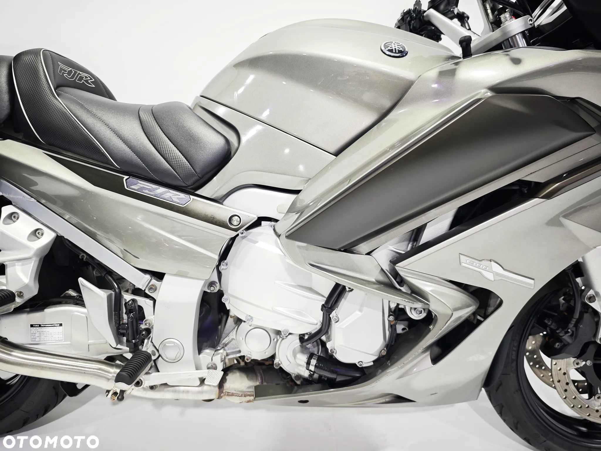 Yamaha FJR - 9