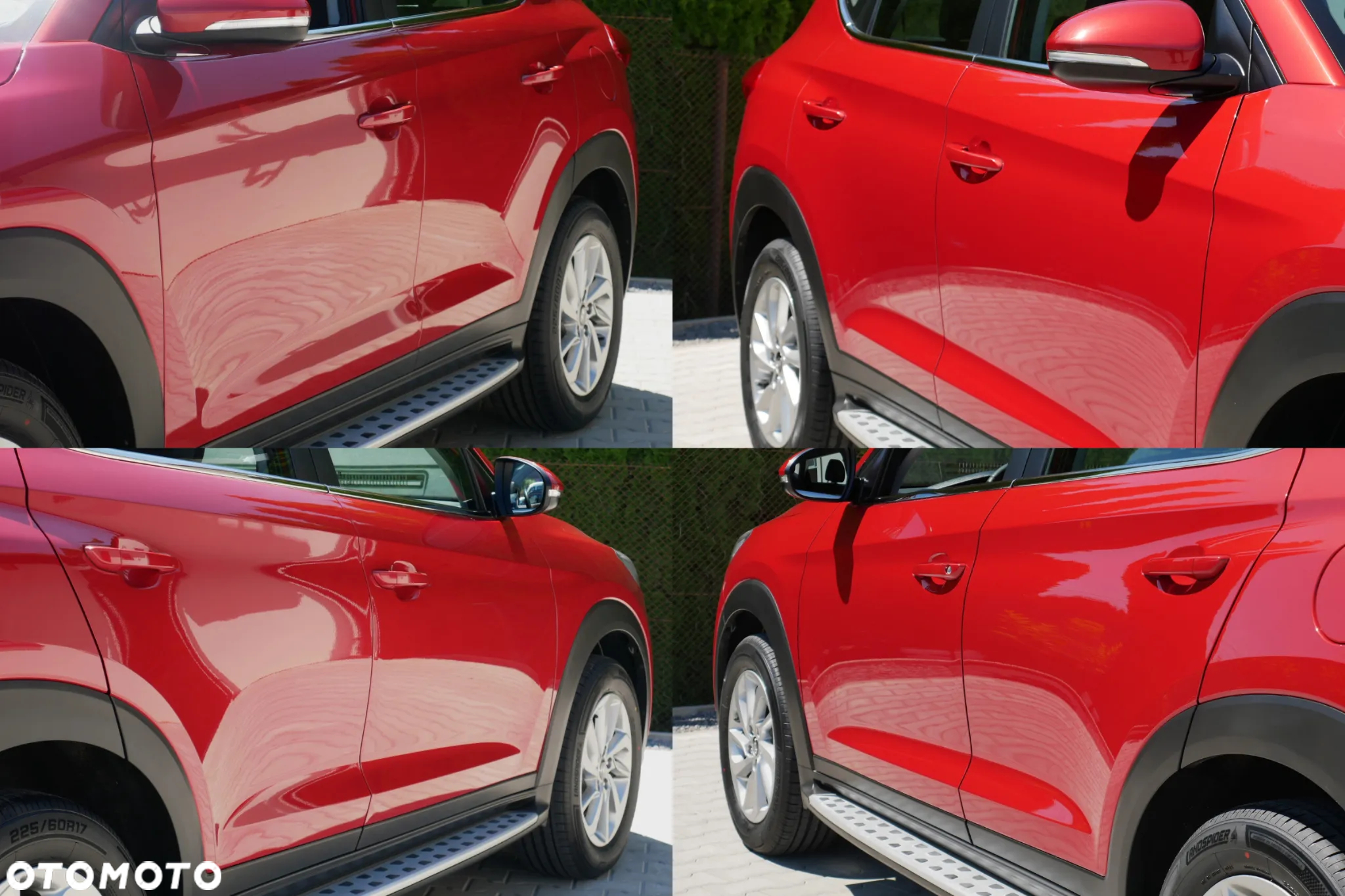 Hyundai Tucson 1.7 CRDI BlueDrive Style 2WD DCT - 13