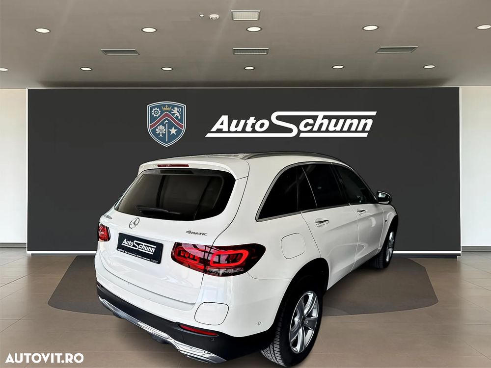 Mercedes-Benz GLC 300 de 4Matic 9G-TRONIC - 6