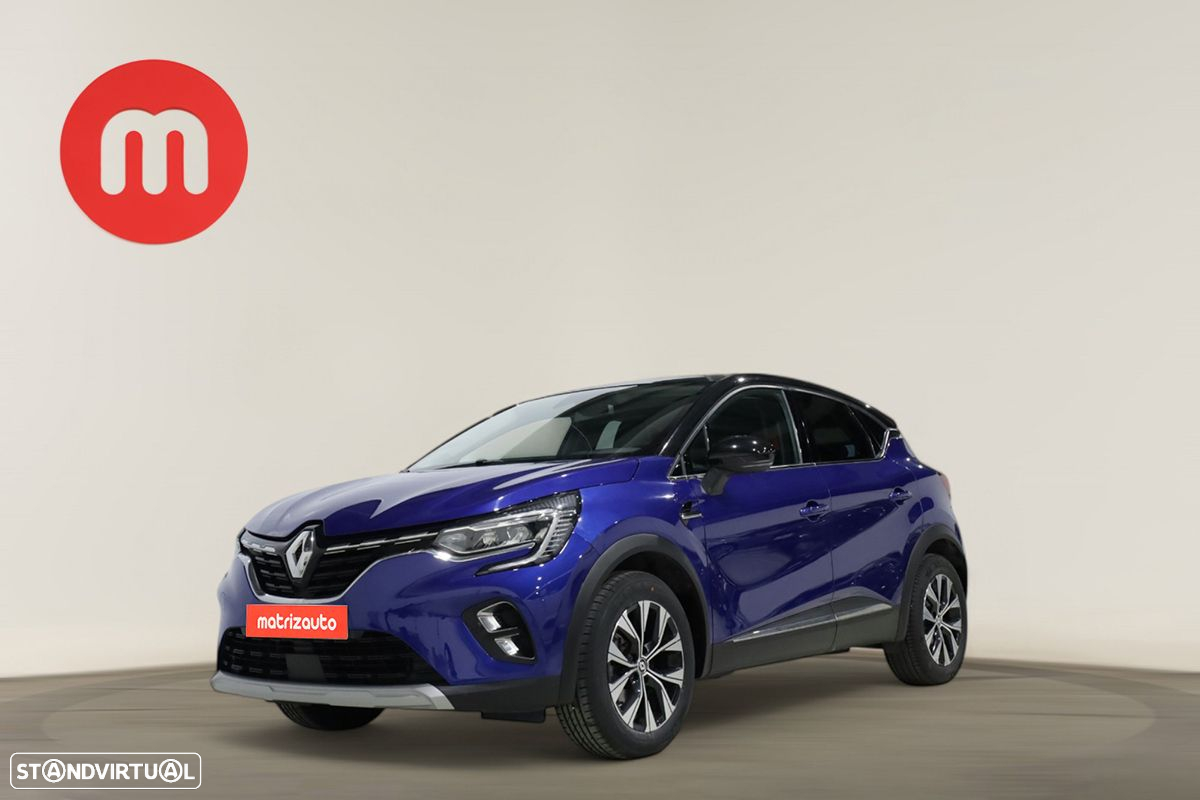 Renault Captur 1.0 TCe Techno - 2
