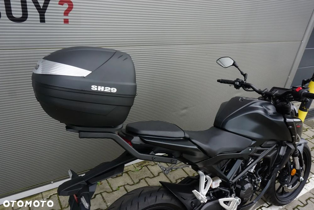 Honda CB - 17