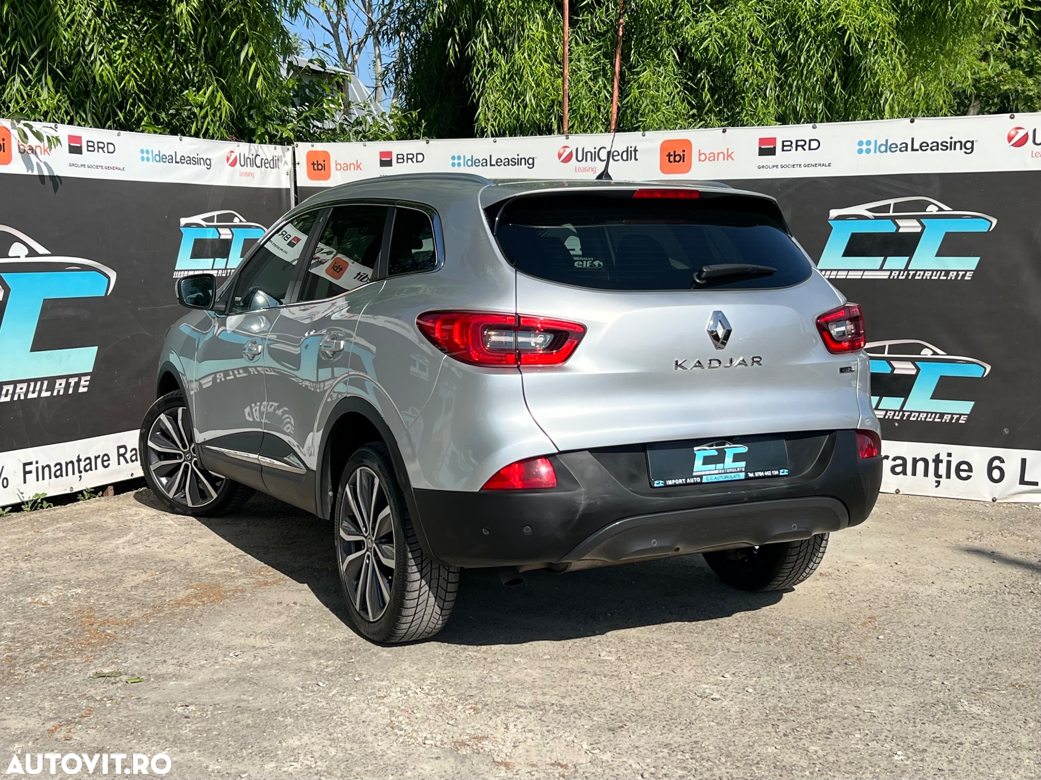 Renault Kadjar 1.6 DCI 4X4 Intens - 4