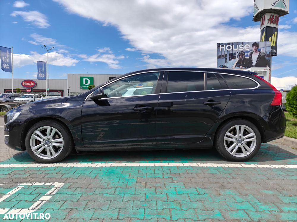 Volvo V60 D4 VEA Start-Stop Basic - 5