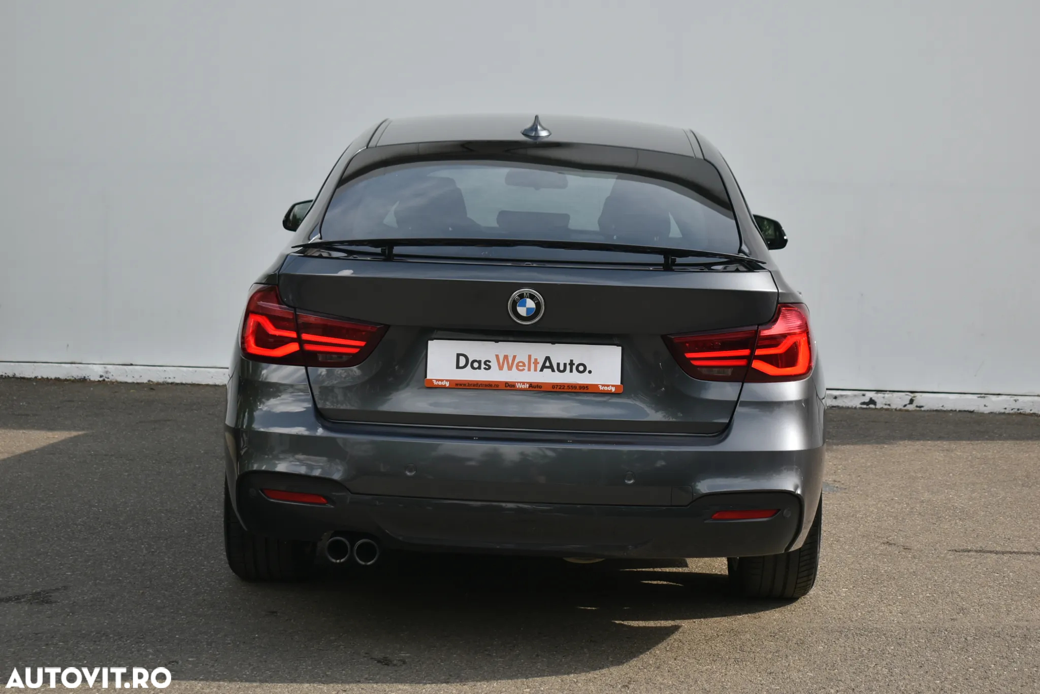 BMW Seria 3 320d GT xDrive AT - 5