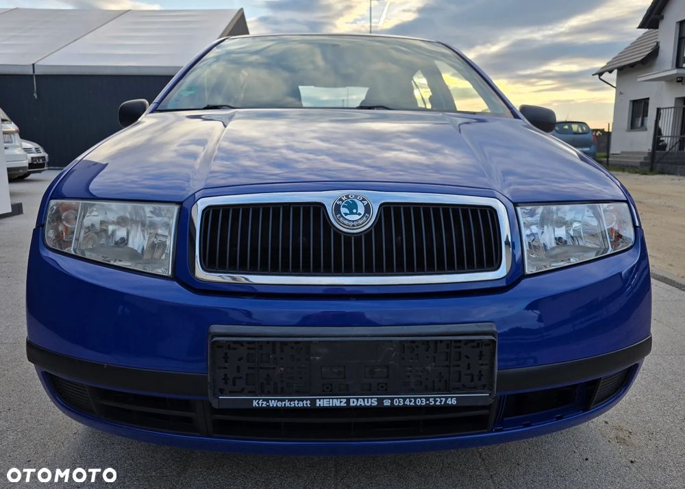 Skoda Fabia 1.4 Classic - 3