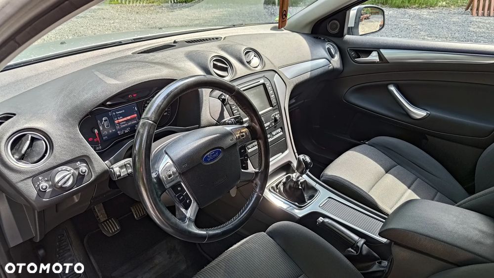 Ford Mondeo 1.6 Eco Boost Start-Stopp Titanium - 9