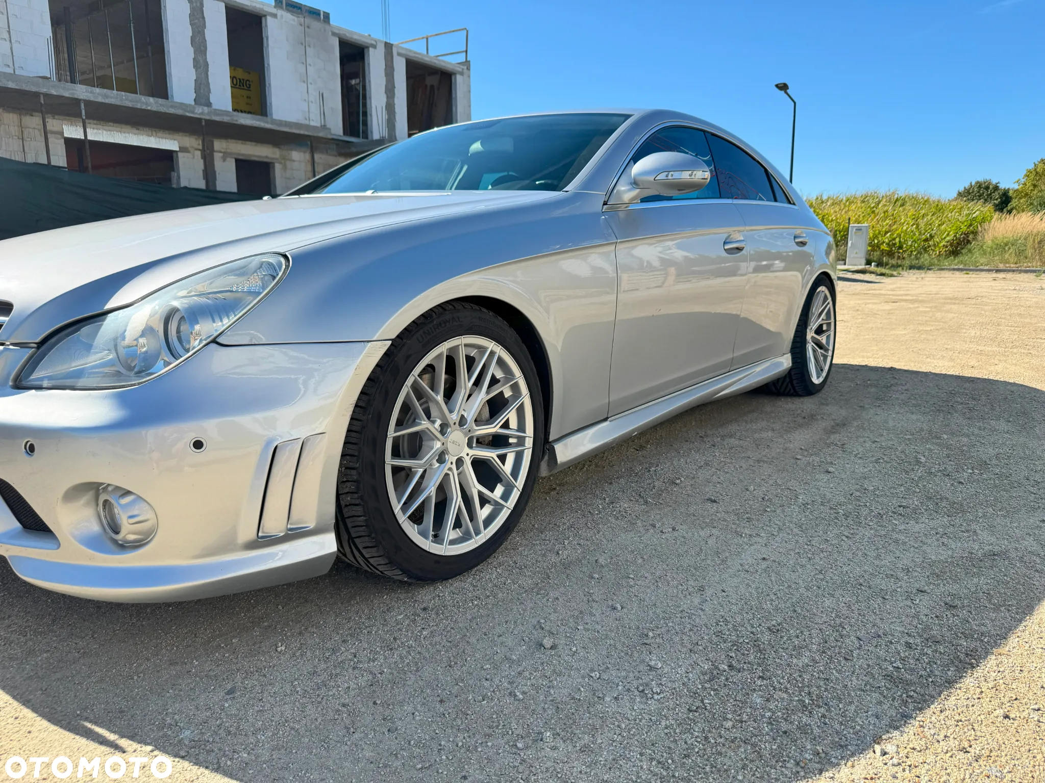 Mercedes-Benz CLS 500 7G-TRONIC - 2