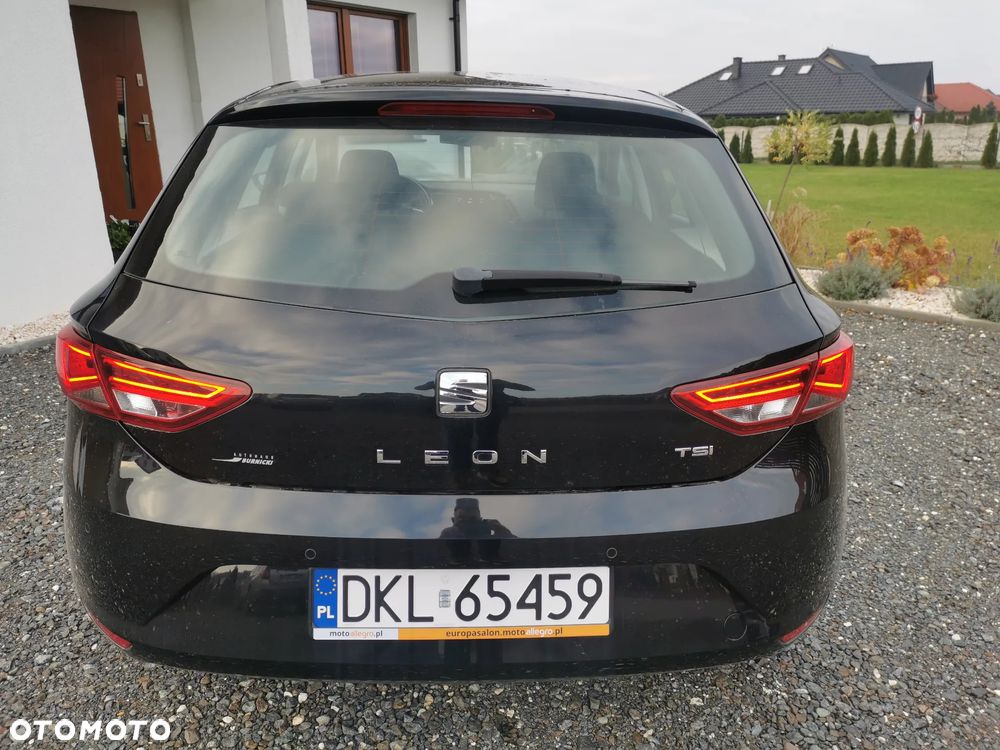 Seat Leon 1.2 TSI Full LED S&S - 6